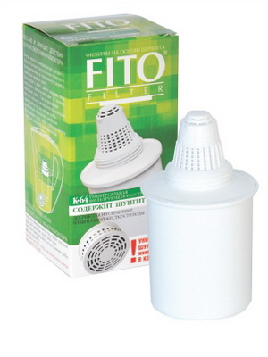 Cartus filtrant de schimb cu sunghit FITO FILTER K64