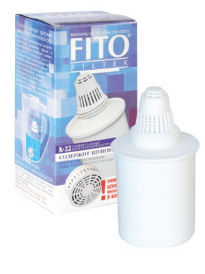 Cartus filtrant de schimb cu sunghit FITO FILTER K22