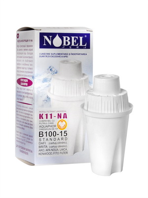 Cartus filtrant de schimb NOBEL AQUA K11-NA