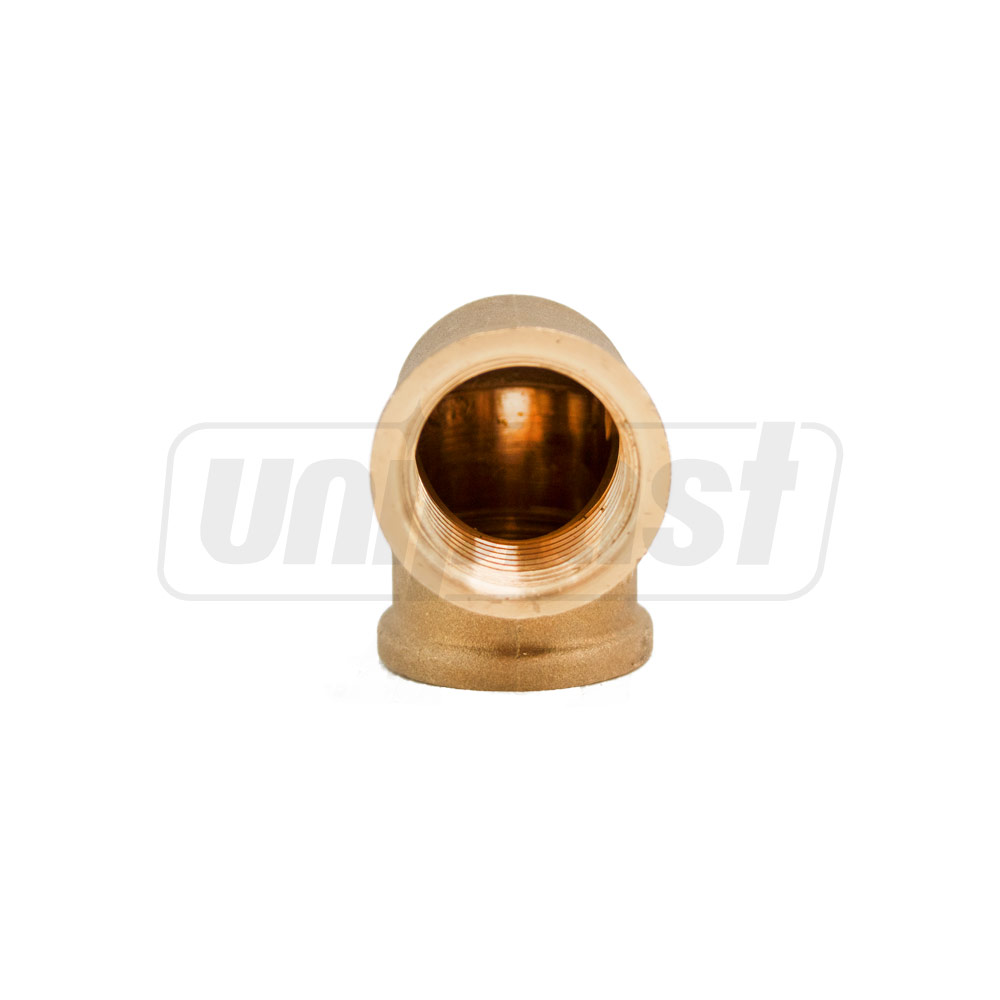 Cot D. 1.1/4" FI alama U