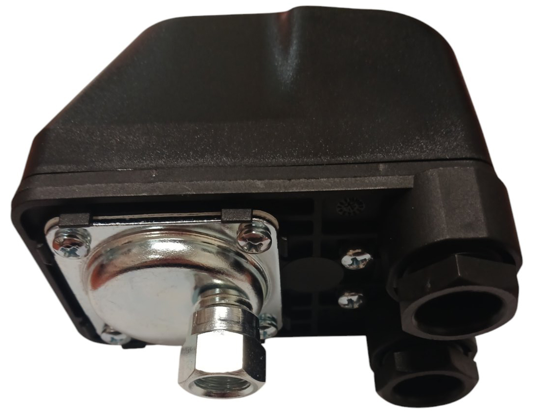 Releu de presiune PT/12 (3-12 bar) 1/4"F,3 faze  ITALTECNICA