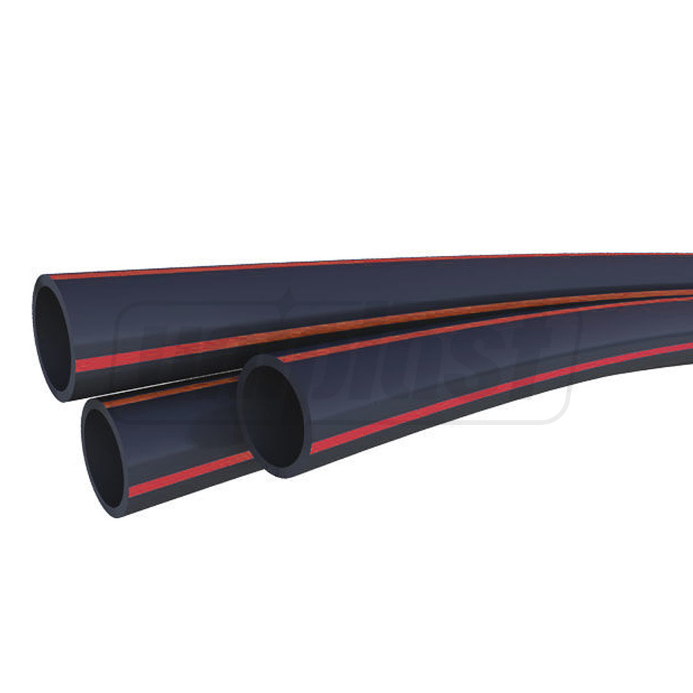 Teava  UNIPLAST PE-RT (rosie) D. 75 x 6.8 mm