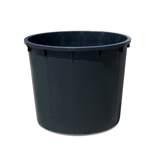 Cada fara capac  500 L 100x82H cm (neagra)  STP