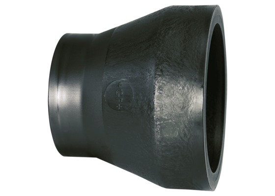 Редукция D.315 x 200 PE100 SDR11 PN16  +GF+