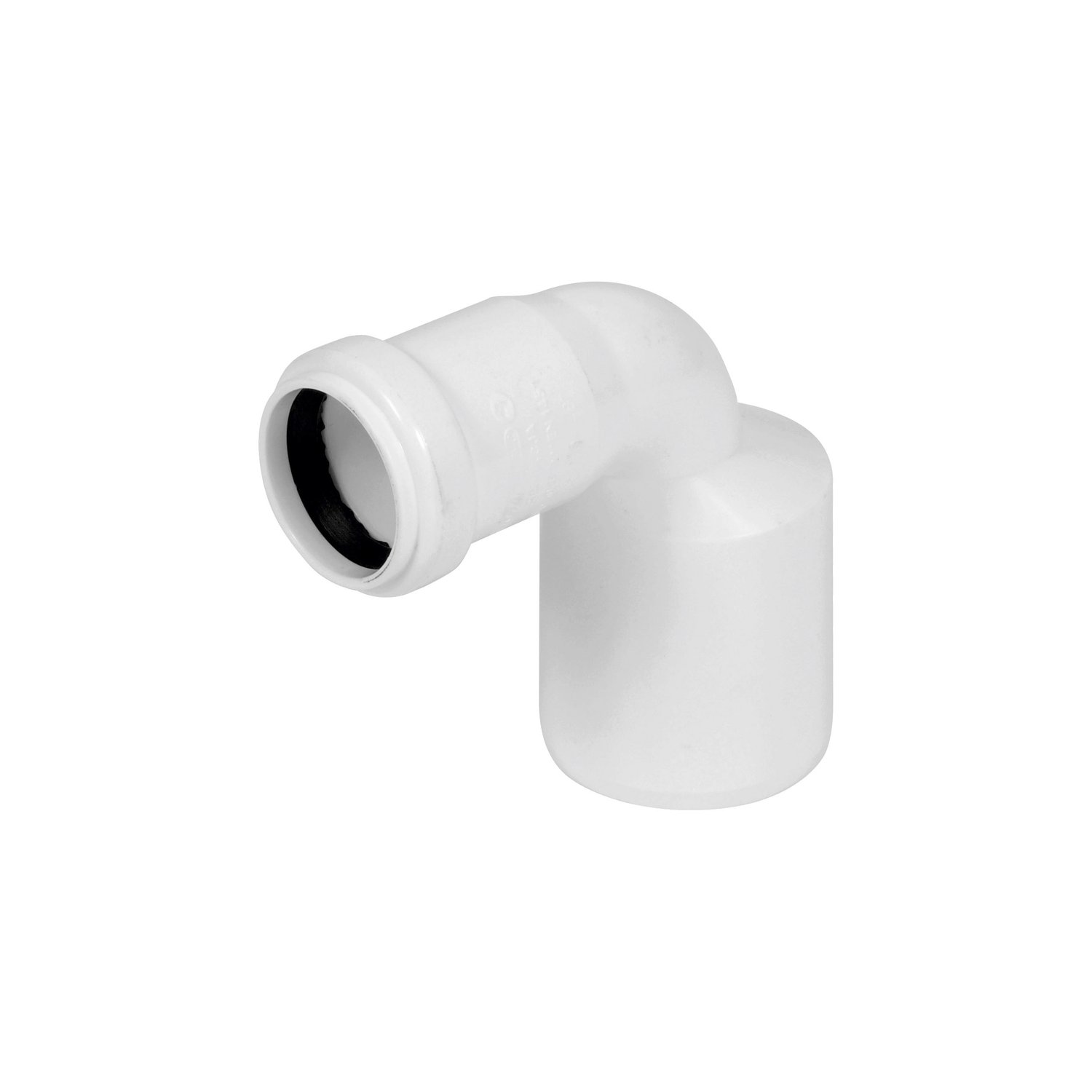 Cot trecere PP D. 50 x 32 / 90° (alb) PL