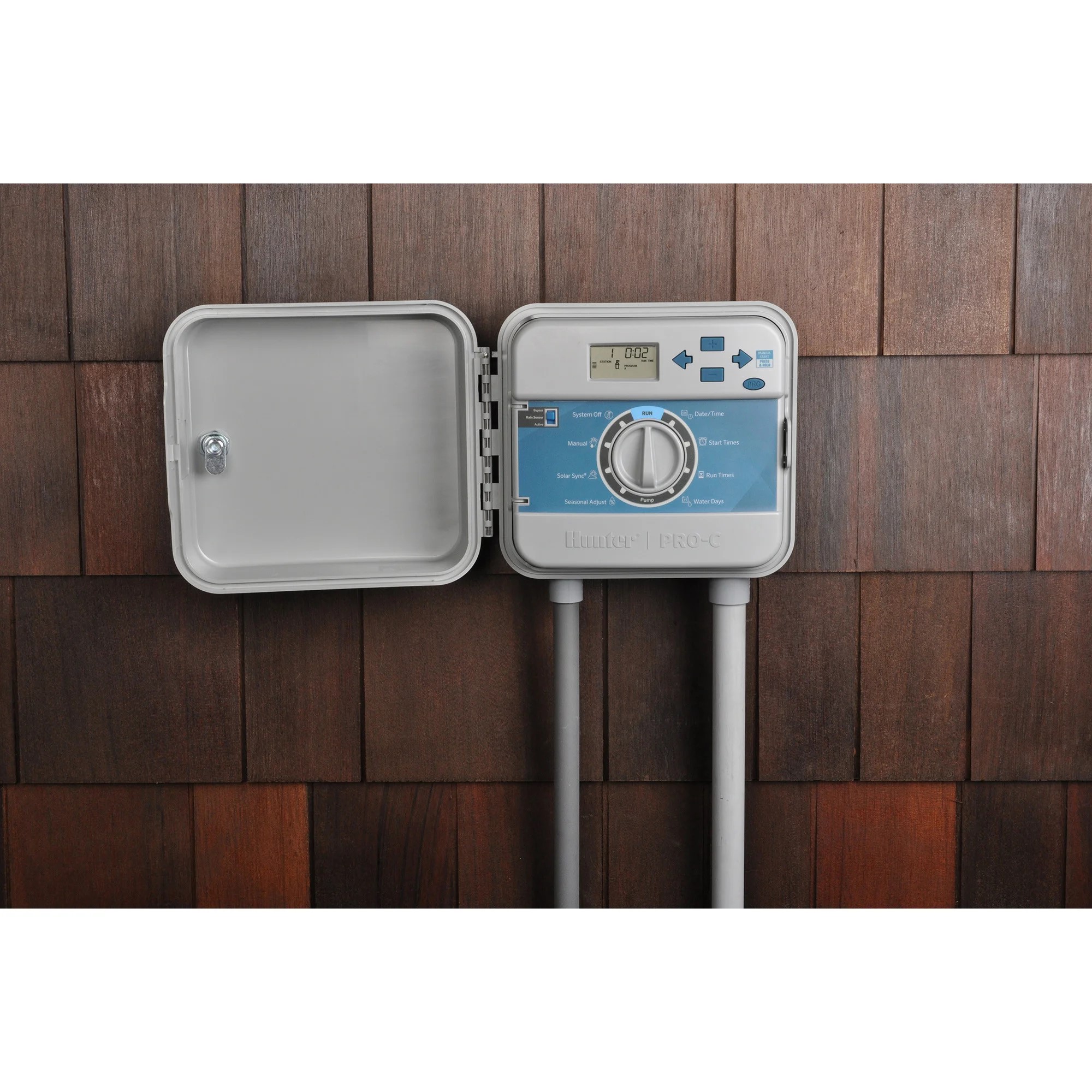 Controller irigatii 22 V, 4 zone (exterior) Pro-C PC-401-E  HUNTER