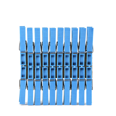Cleste pentru rufe set 20 buc. (plastic)