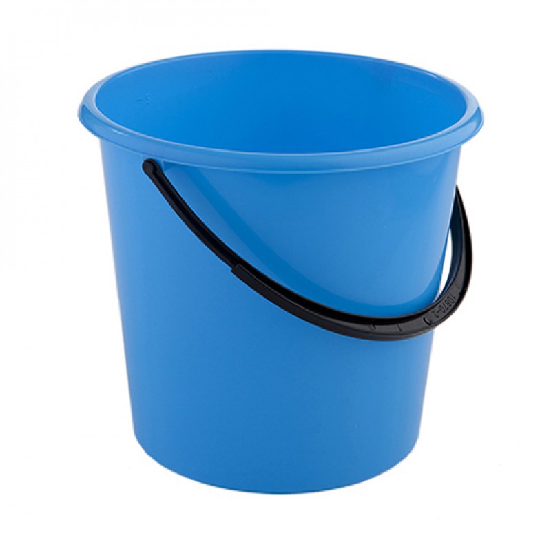 Caldare PP 10 L (albastru)