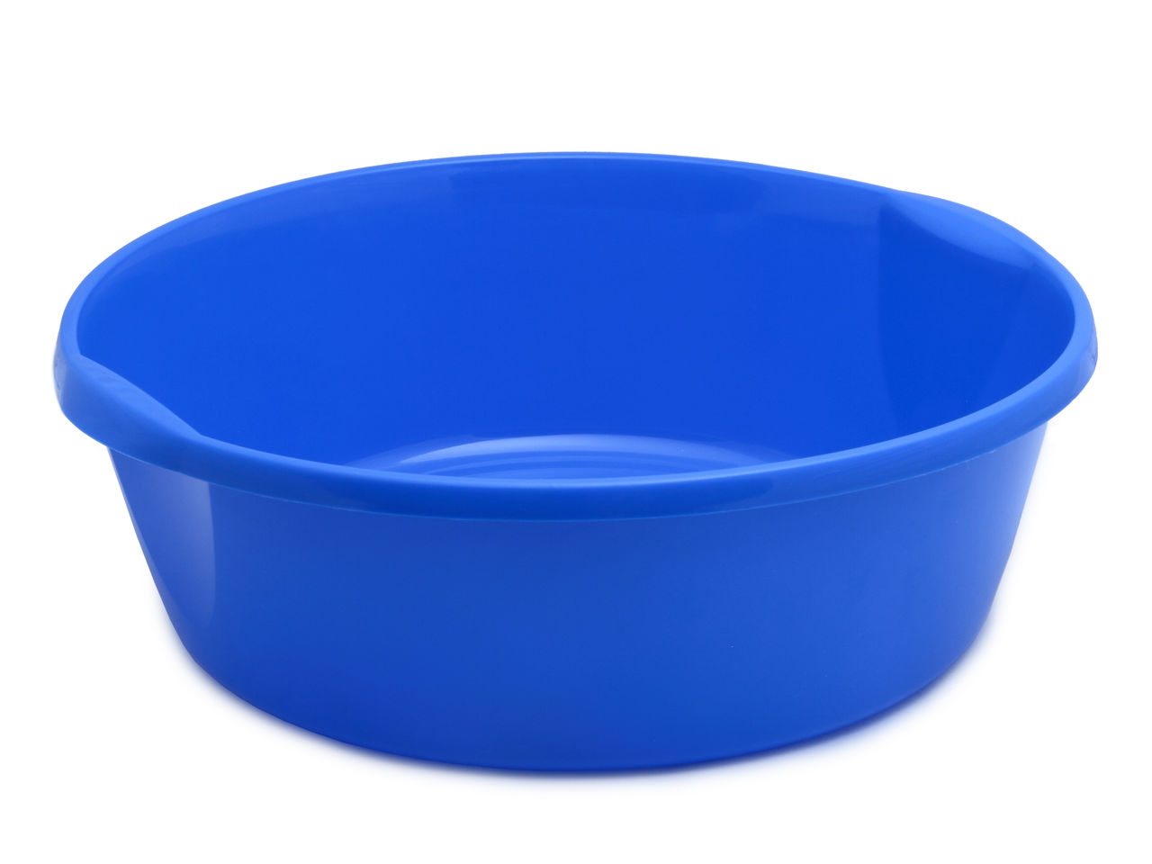 Lighean PP rotund 18 L (albastru)