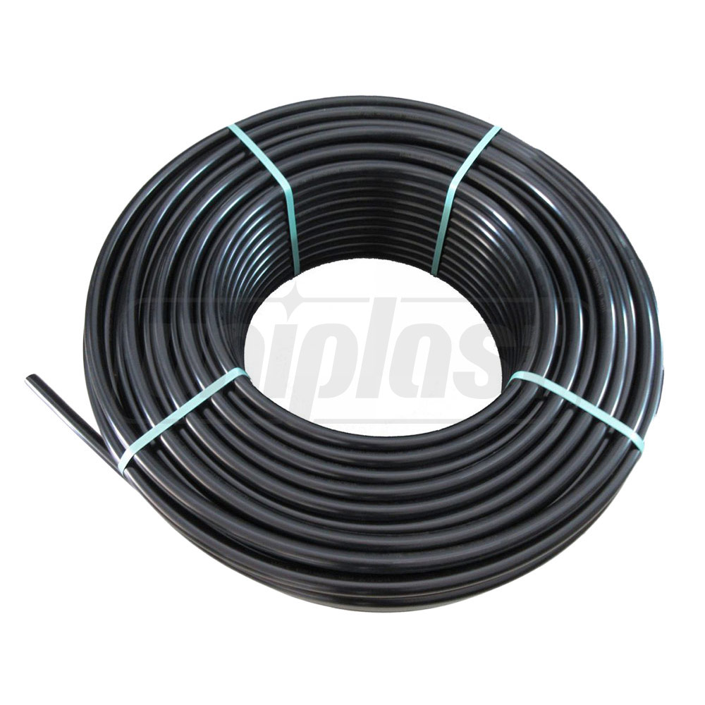 Tub LDPE pentru irigatii prin picurare (fara orificii) D. 20, 36 mil MTS