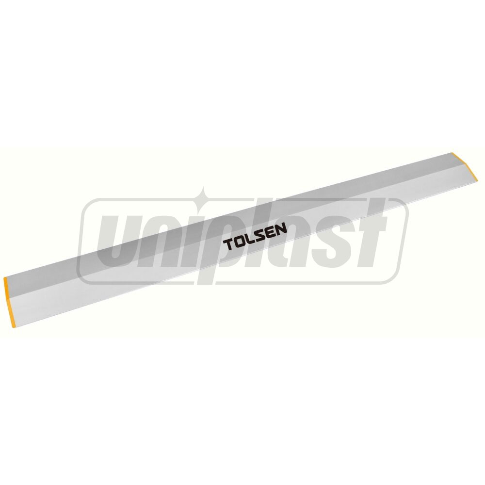 Dreptar aluminiu 2.5 m x 100 x 18 mm  TOLSEN