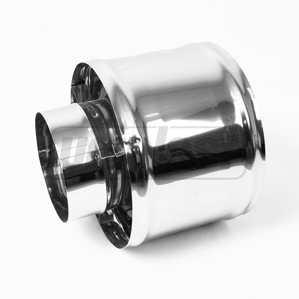 Umbrela cos fum cu protectie D.115 (430/0.5 mm) fm15,115,1,F  FERRUM