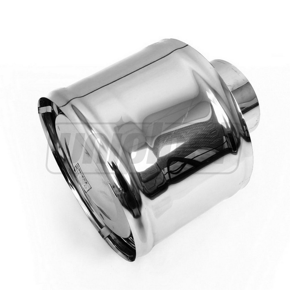 Umbrela cos fum cu protectie D.115 (430/0.5 mm)  FERRUM fm15,115,1,F