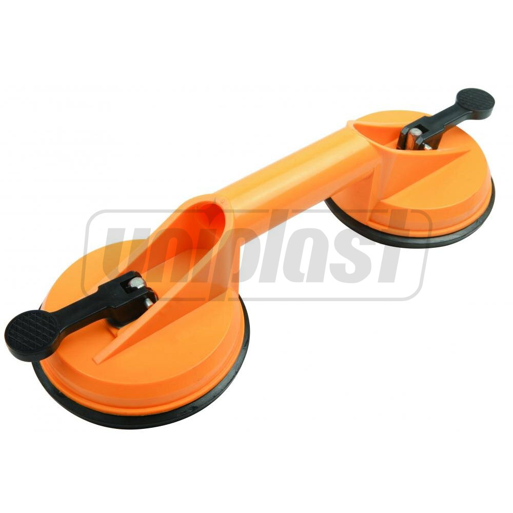 Dispozitiv pentru manipulat sticla 50 kg 2 ventuze  TOLSEN