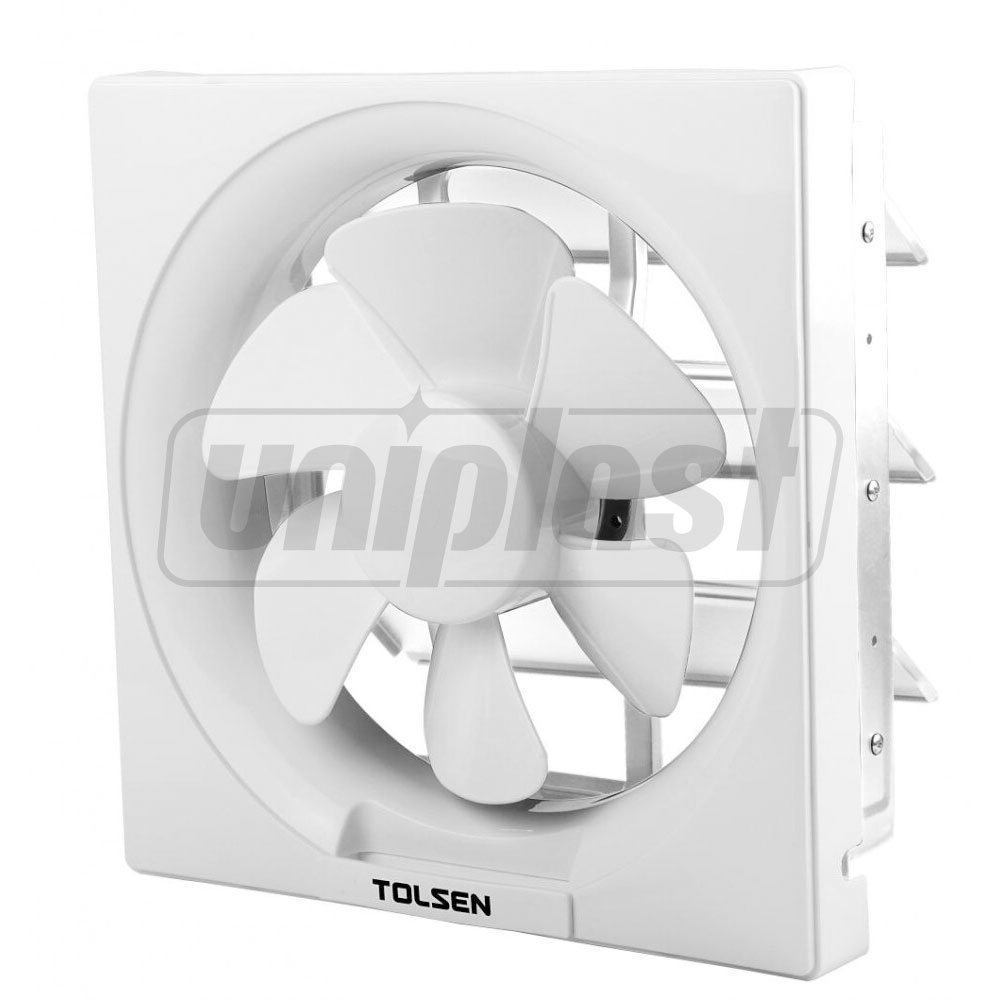 Ventilator D.300 EXHAUSE FAN - 1200 m³/h, 50 Hz, 48 W  TOLSEN