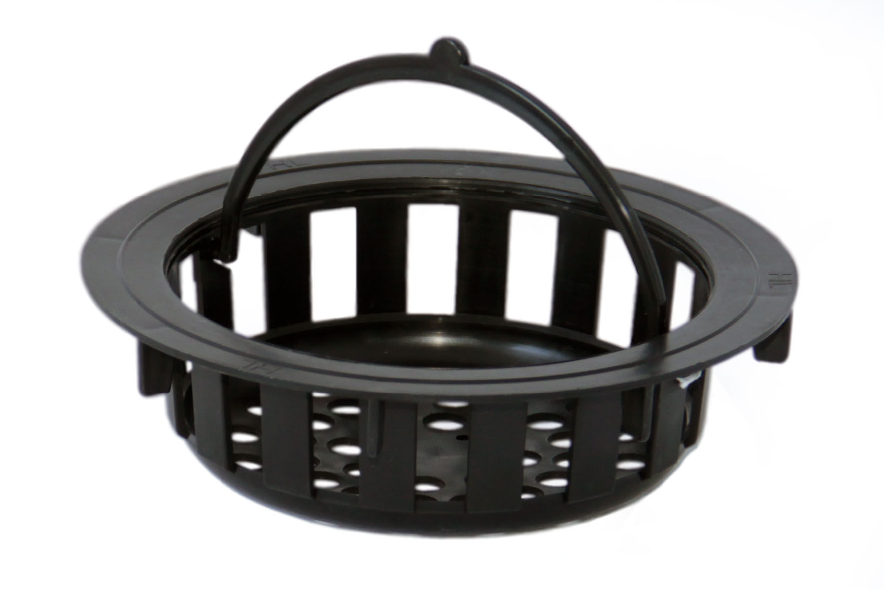 Sifon exterior vertical D.110 fonta, 240 x 240 mm, H=270 mm, 7 t HL606/1  HL
