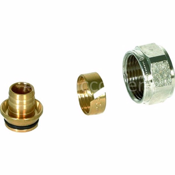 Adaptor colector PEX D. 20 x 3/4" (2 mm) 985P  APE