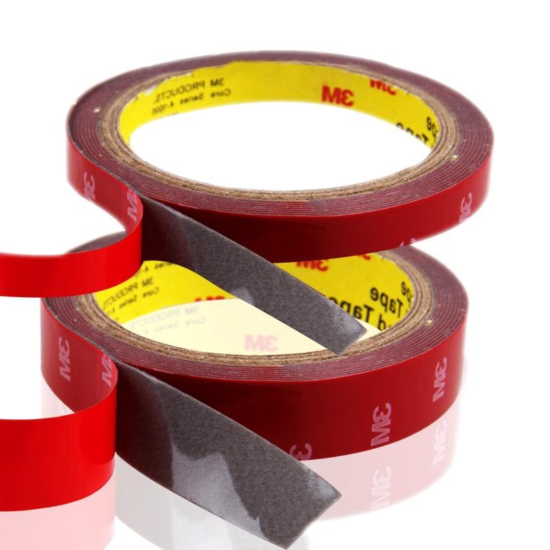 Banda dublu adeziva auto 48 mm x 5 m