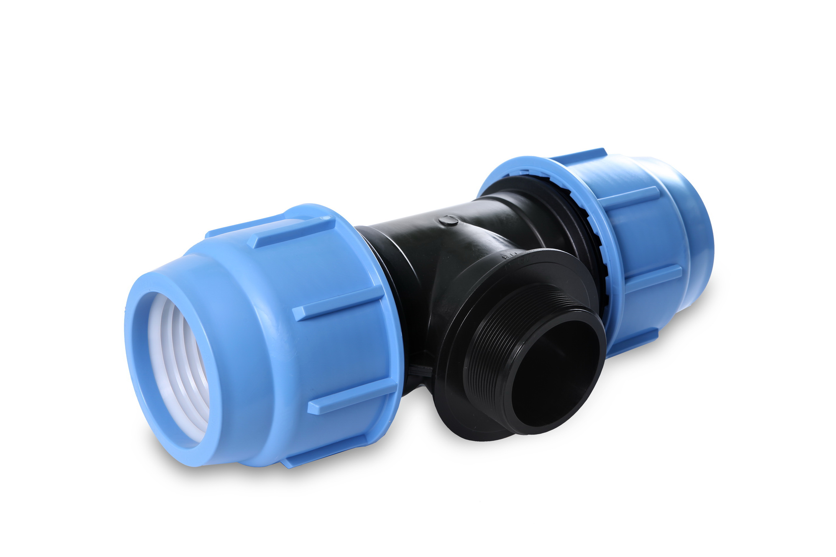 Teu compresiune D. 40 x 1.1/4" x 40 FE / 16 A  SAB