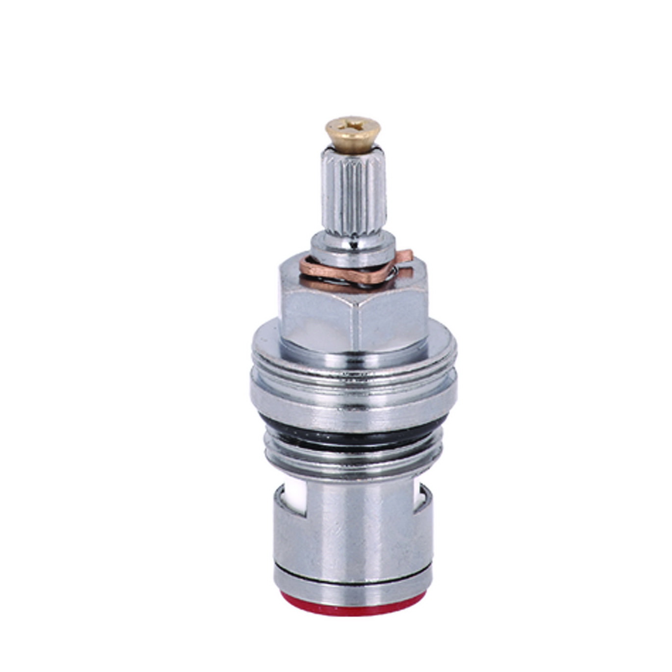 Robinet-bucsa 1/2" Kapa Salmastro (9110012)  KAS