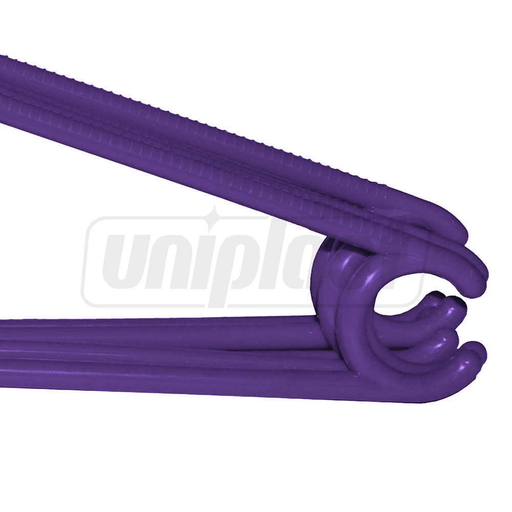 Set umerase (violet) (6 buc.)