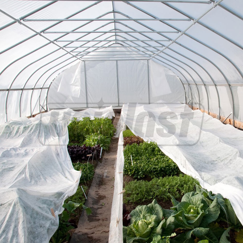 Folie microporoasa agril 30 g/m² (alb-transparent) (2.1 m x 100 m) 210 m²  UNITAPE