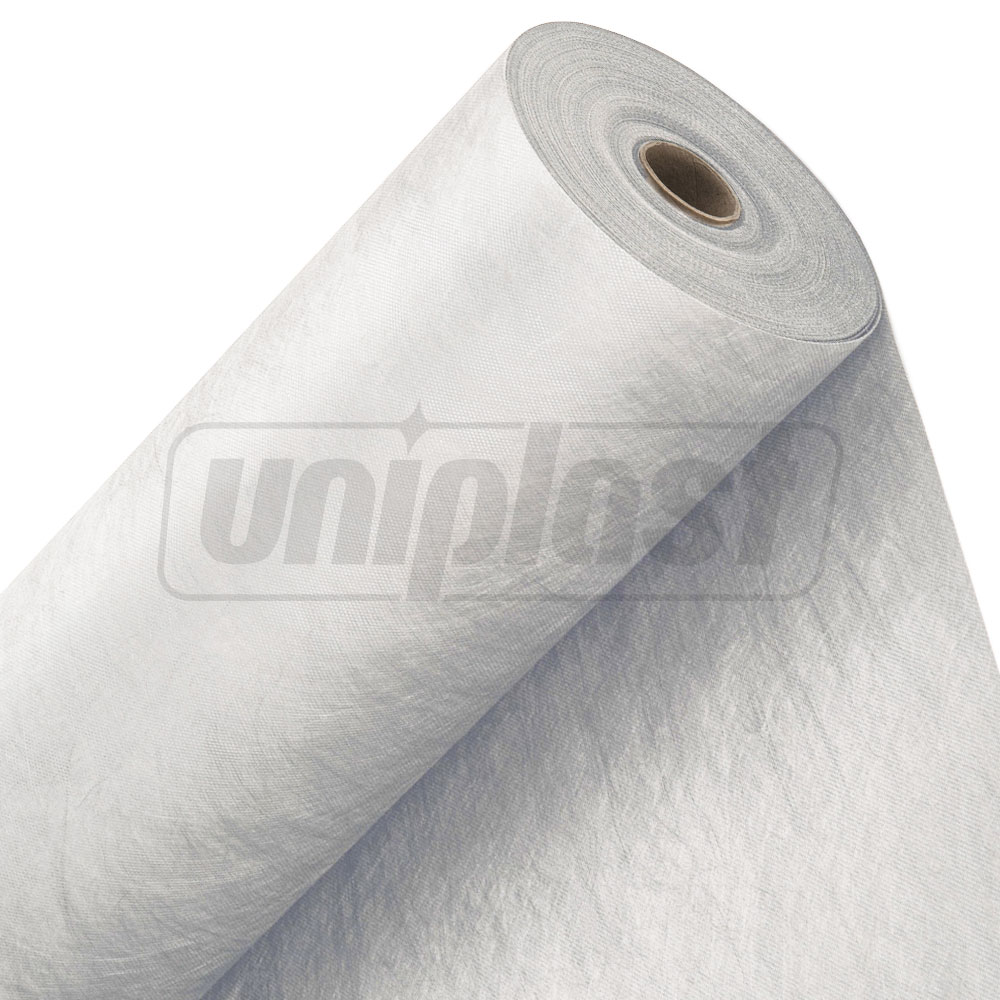 Folie microporoasa agril 30 g/m² (alb-transparent) (2.1 m x 100 m) 210 m²  UNITAPE