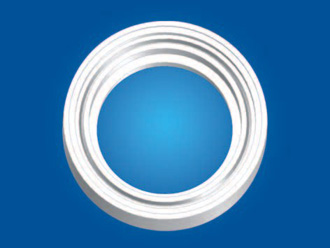 Garnitura WC rezervor si WC Ø92/60.8 x 23.3 SOLOPLAST АС-01.18.3П