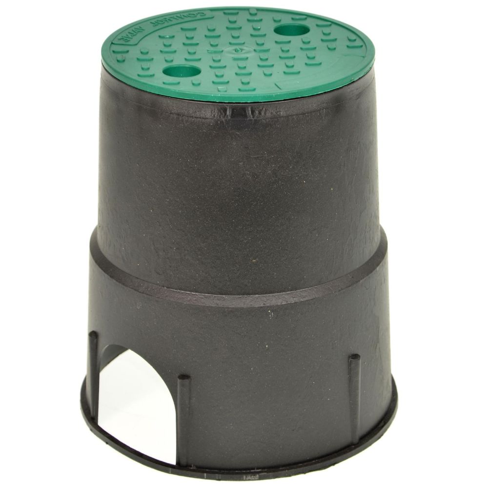 Boxa pentru electrovalve  6" SMALL  UNISERA