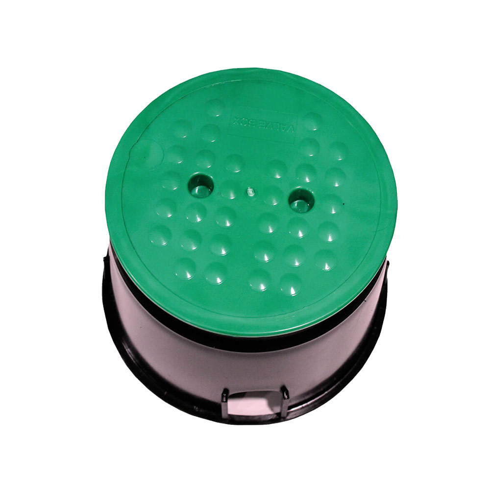 Boxa pentru electrovalve 10" MIDDLE (30 cm)  UNISERA
