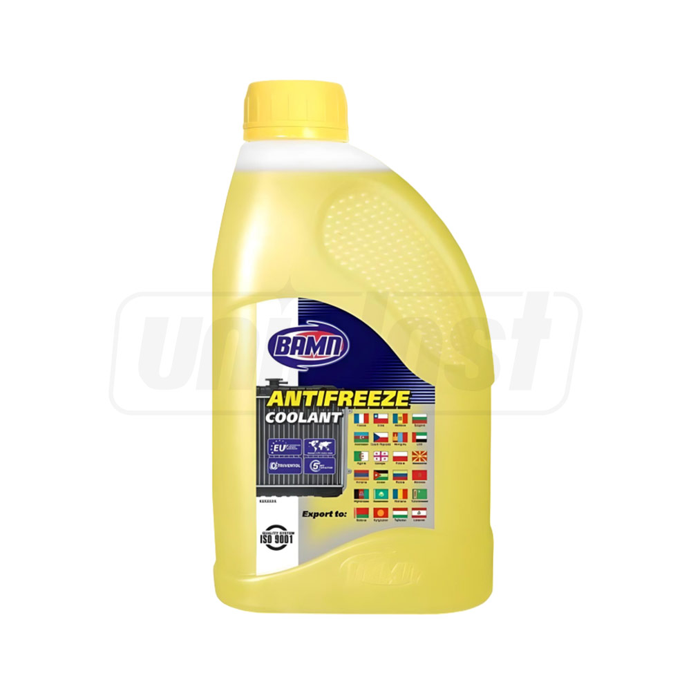 Antifriz Coolant (-40) galben 1 L  VAMP
