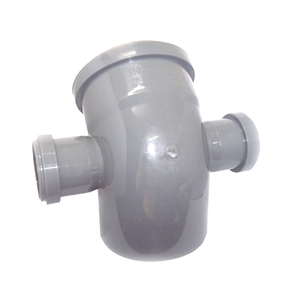 Cot PP ramificat bilateral D.110 / 45° x 50 / 90° (sting + drept)  SVK