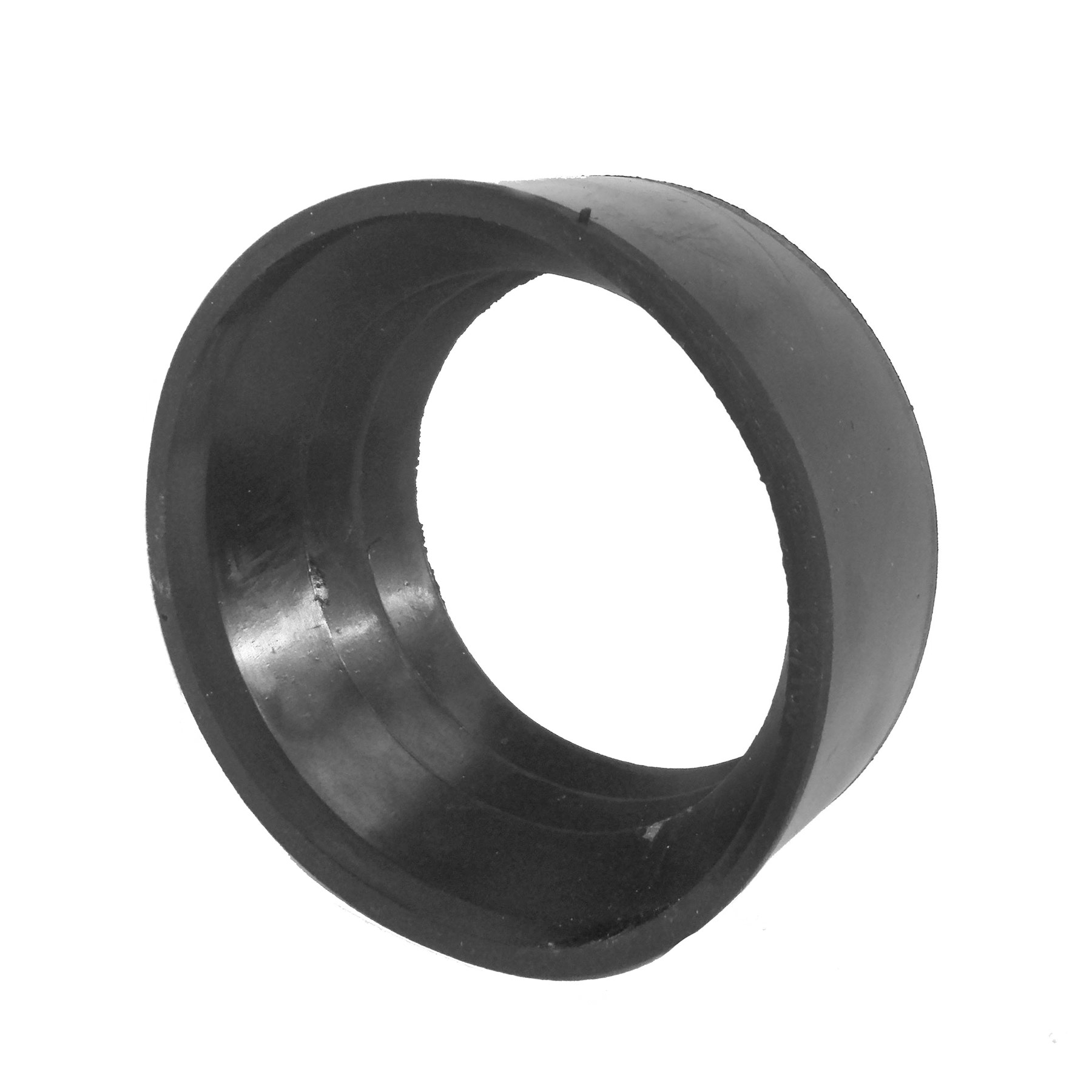 Переход резиновый ЧК D.124 x 110  PL