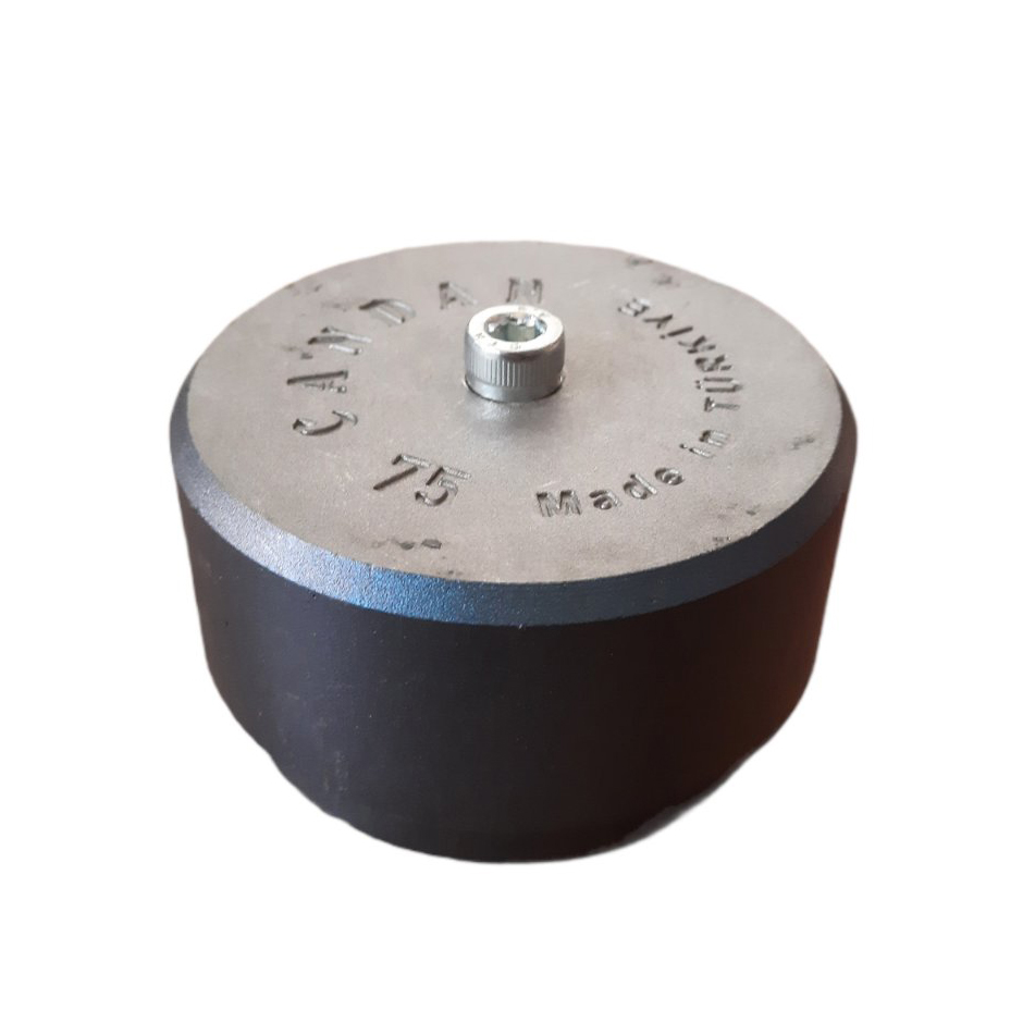 Adaptor PPR D. 75 pentru aparat sudura KAS  CANDAN