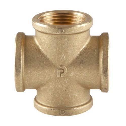 Cruce D.  3/4" x 1/2" FI/FI alama U