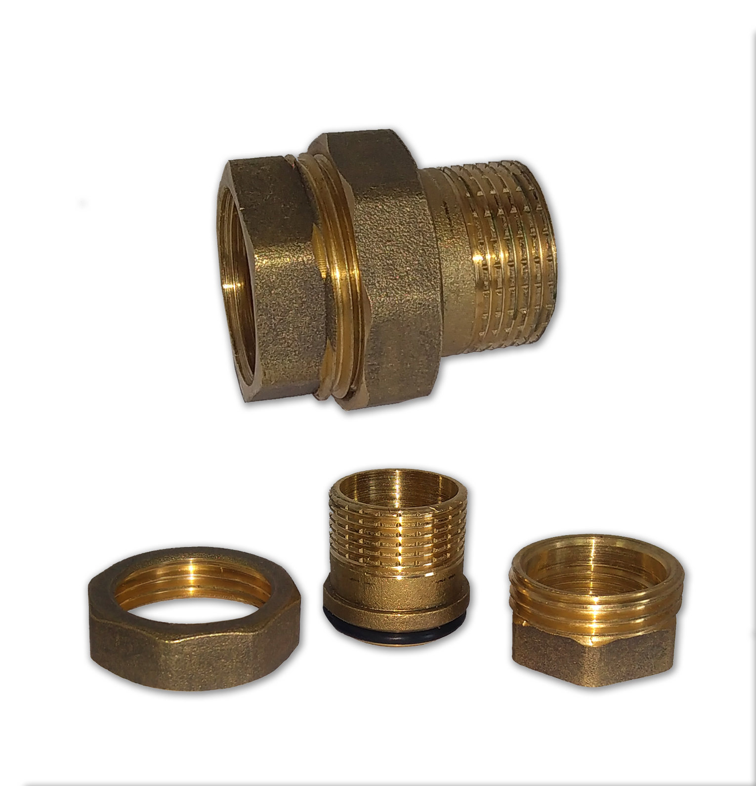 Olandez direct D.  3/4" FE/FI alama reinf. U