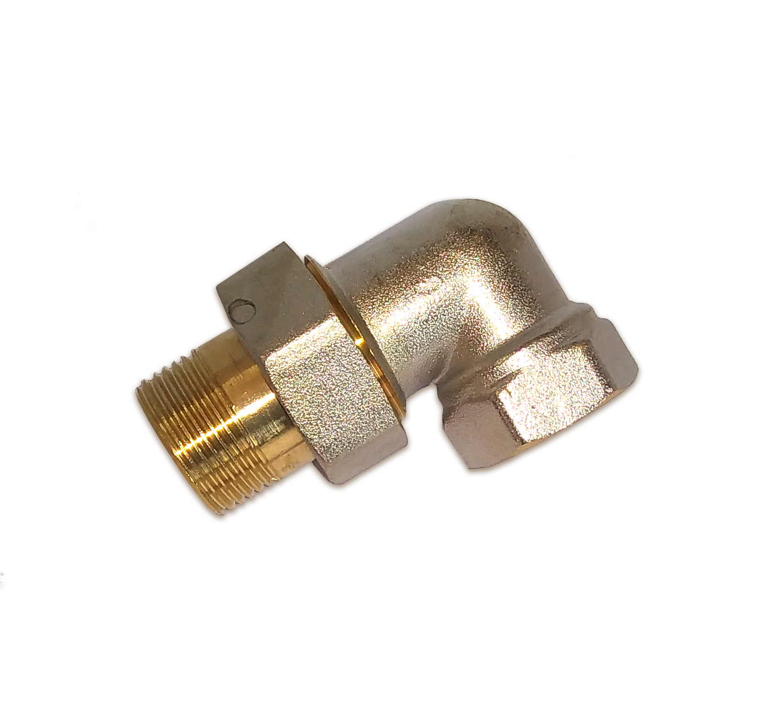 Cot cu olandez D.  1/2" FE/FI alama U