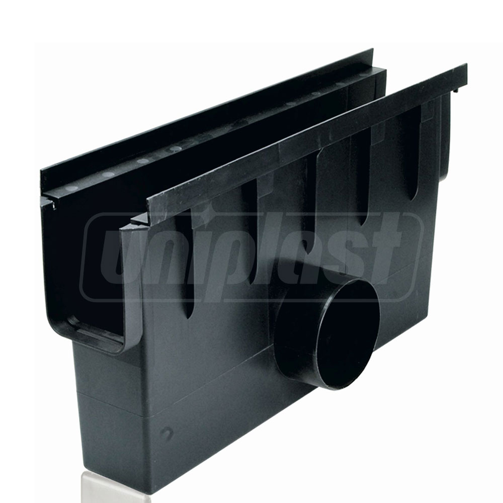 Canal canalizare PP  500x280x126 mm Art. 1742  ZMM MAXPOL