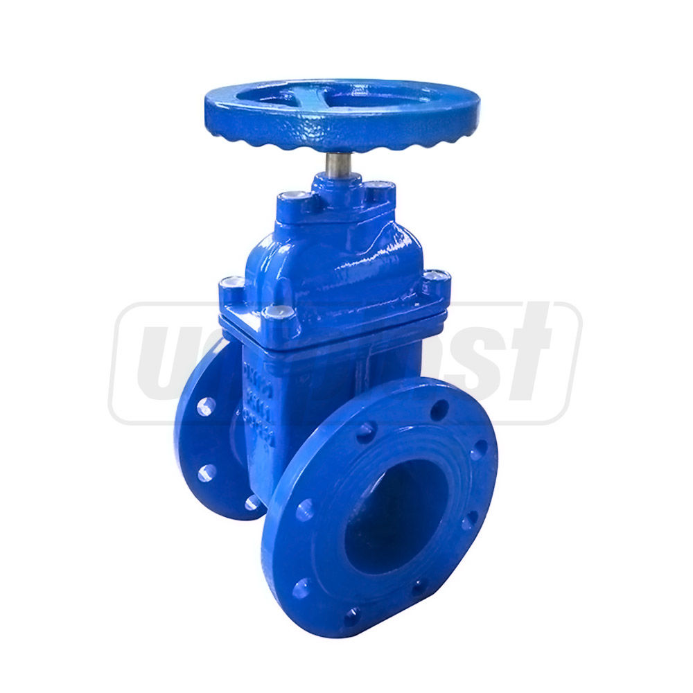 Vana fonta D.350 PN16 pana cauciucata DIN3352-F4  WATO