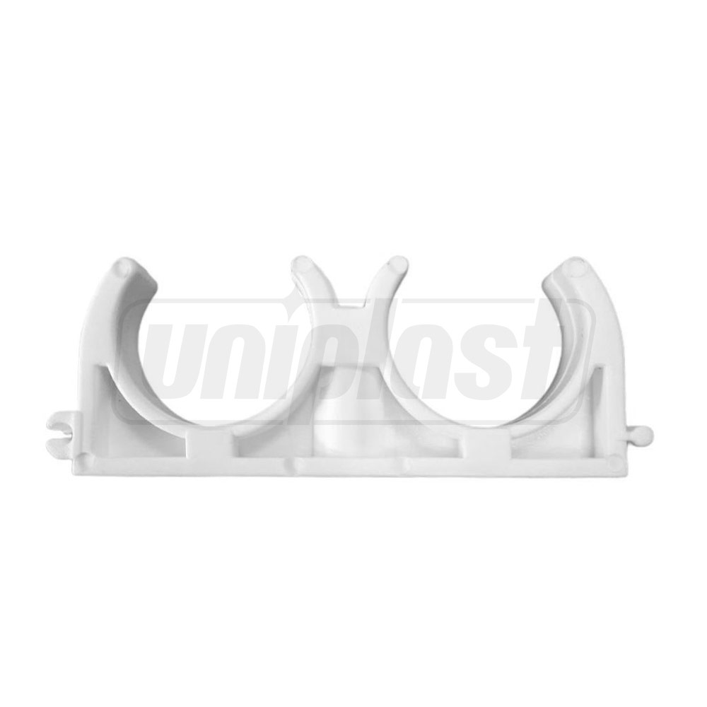 Clema dubla PPR D. 25  KAS