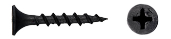 Surub autofiletant pentru rigips - lemn 3.5x45 (25 buc.)