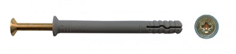 Diblu montare rapida 10x80 (4 buc.)