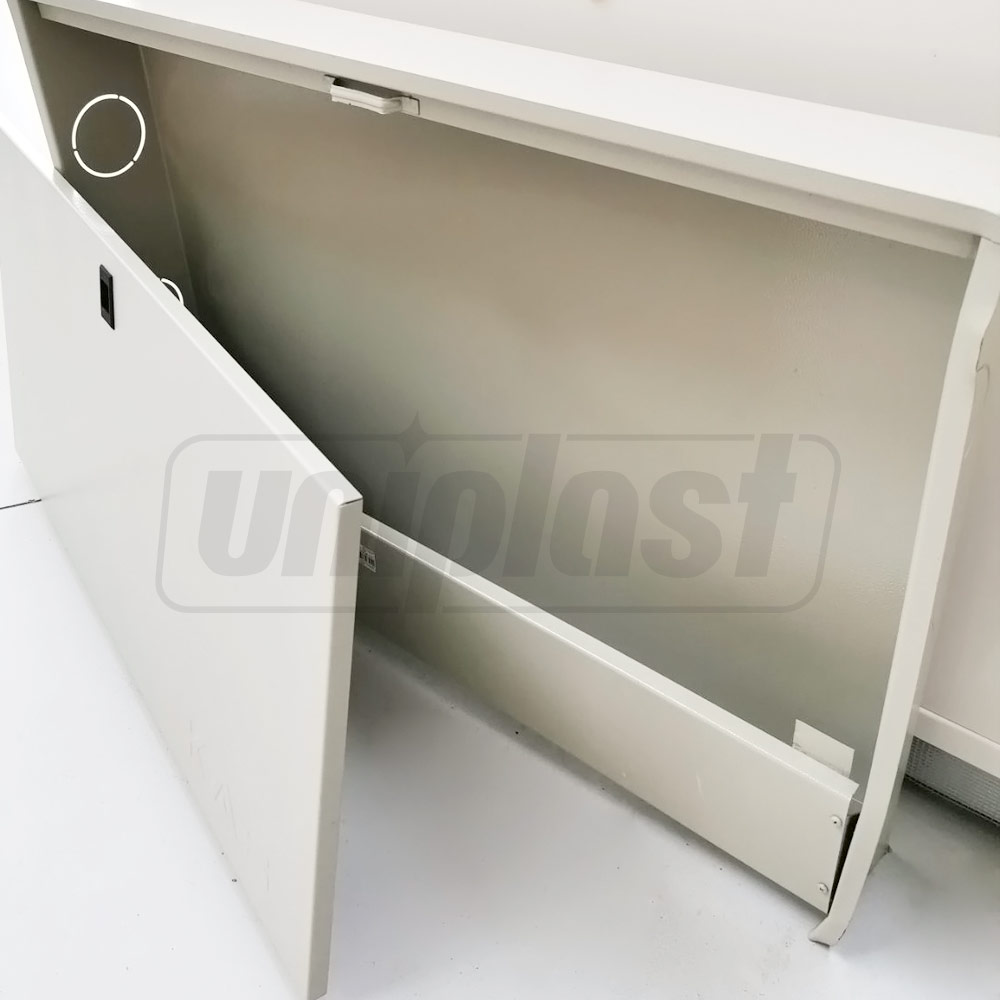 Dulap-colector  80 x 60 x 10 cm (fara suport)  KAS