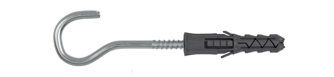 Diblu cu carlig semirotund 10/5.5x60 (6 buc.)