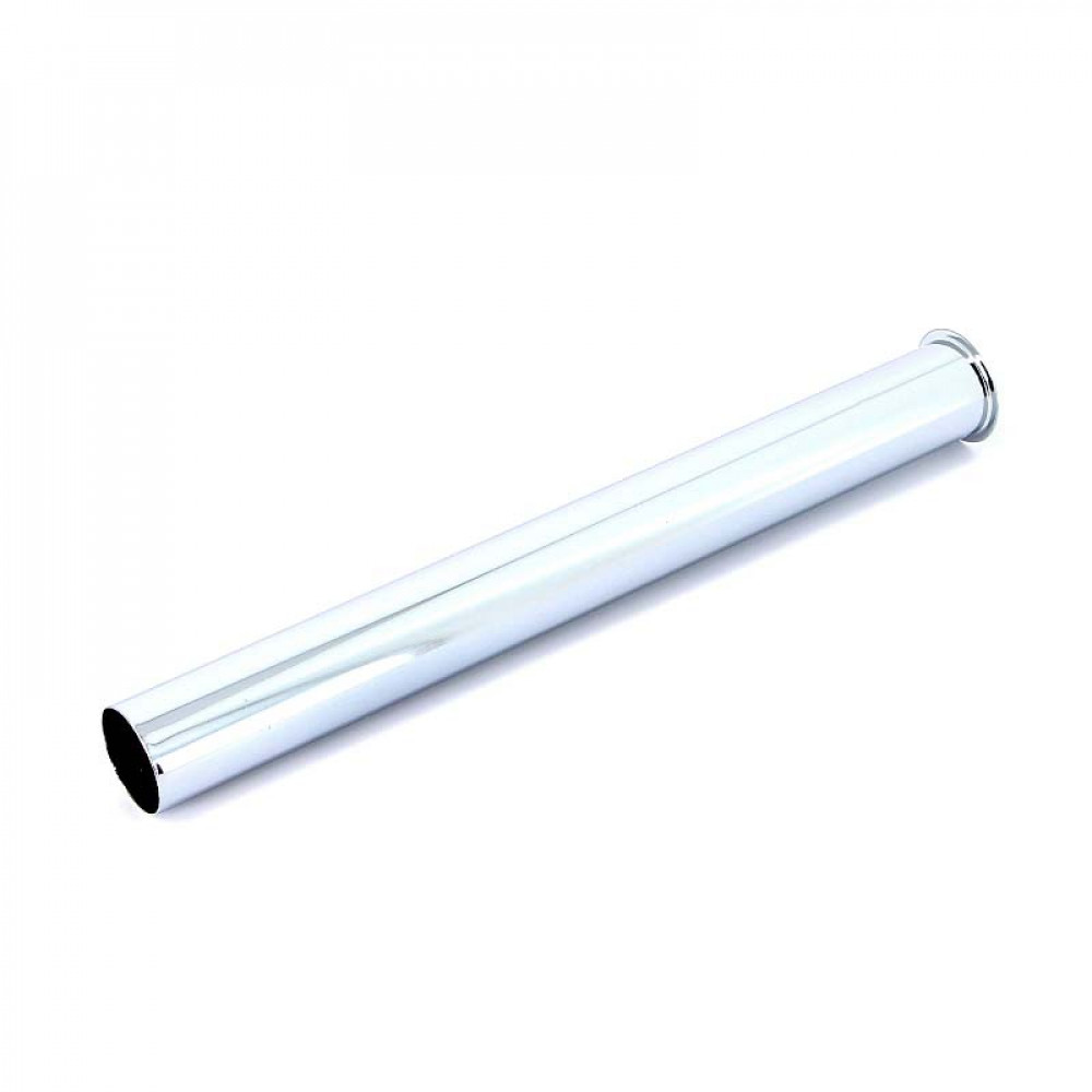 Трубка хром D. 32 L=0.3 м с буртиком Art. 152P  REMER