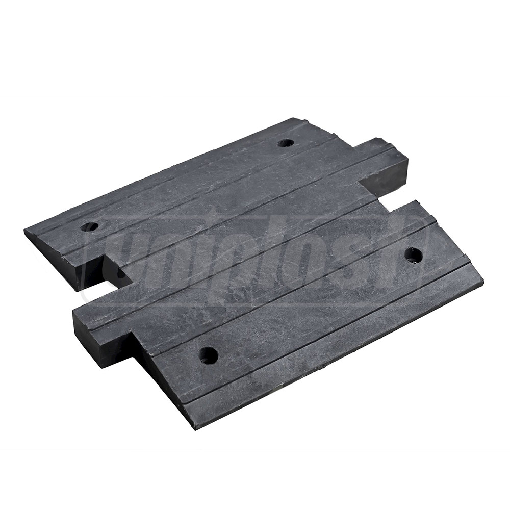 Denivelare artificiala pentru reducerea vitezei 470x490x50 (negru) C250