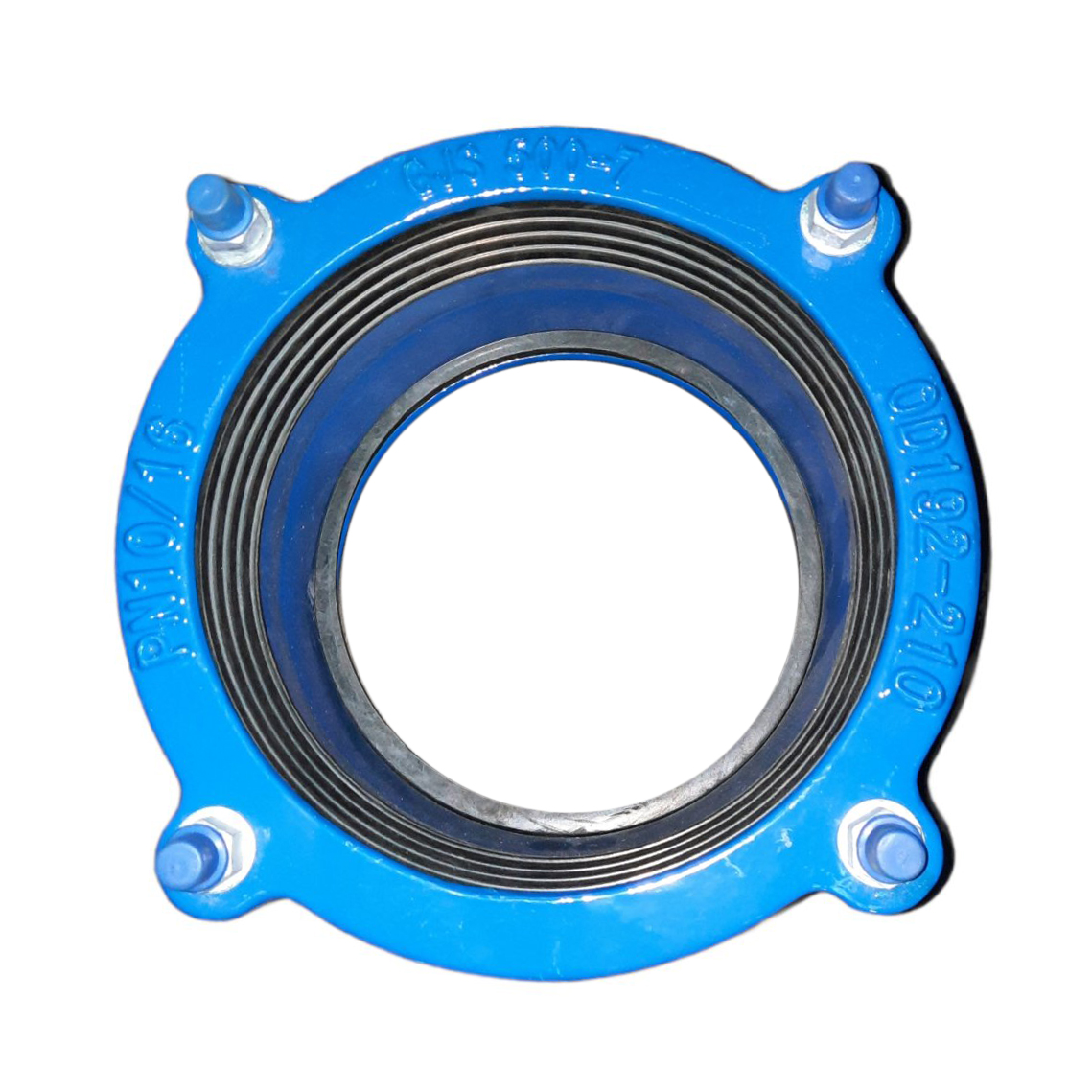 Mufa universala D.200 (192-210) PN10/16 L=130 mm  WATO