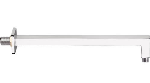 Кронштейн для душевой головки L=40 см квадрат Art. 348S40  REMER