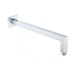 Suport pentru cap dus L=30 cm patrat Art. 348S30  REMER