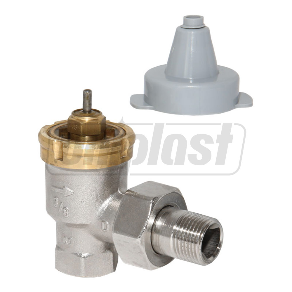 Limitatot colt retur D. 1/2" FJVR15  DANFOSS